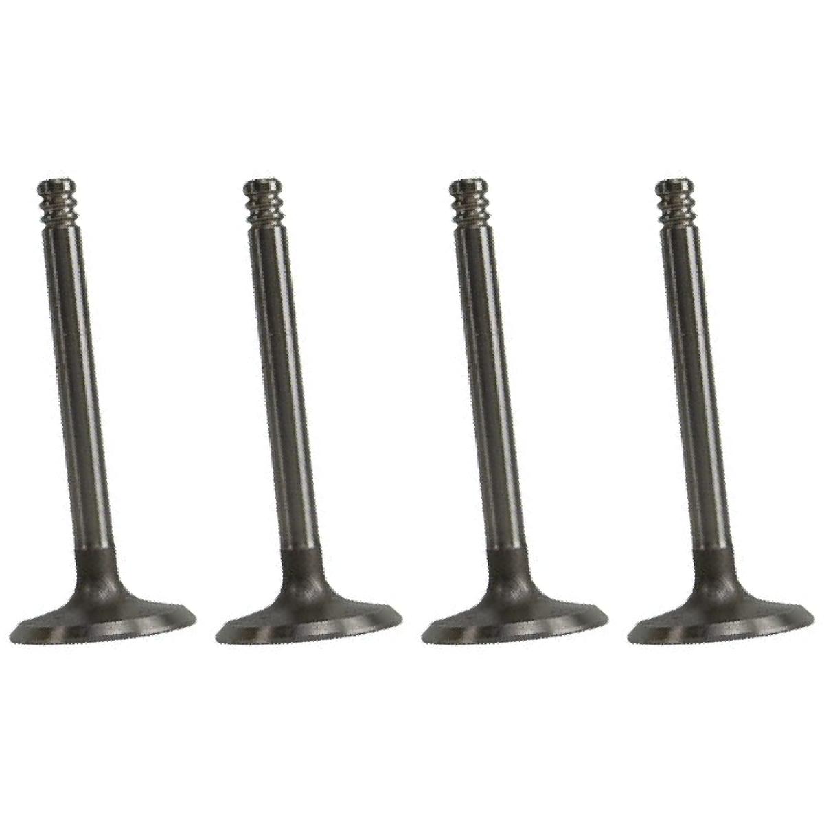 Kit 4 Válvula de Admissão - Frontier - 78331