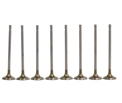 Kit 8 Válvula de Admissão - Frontier - 78214