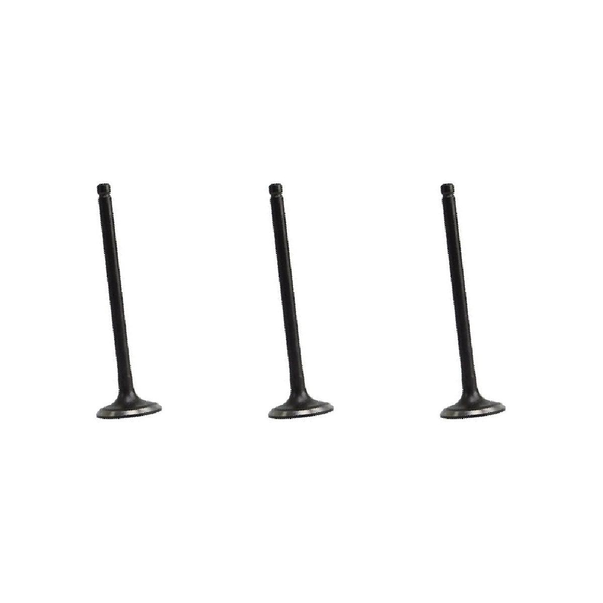 Kit 3 Válvula de Admissão - Frontier - 78274