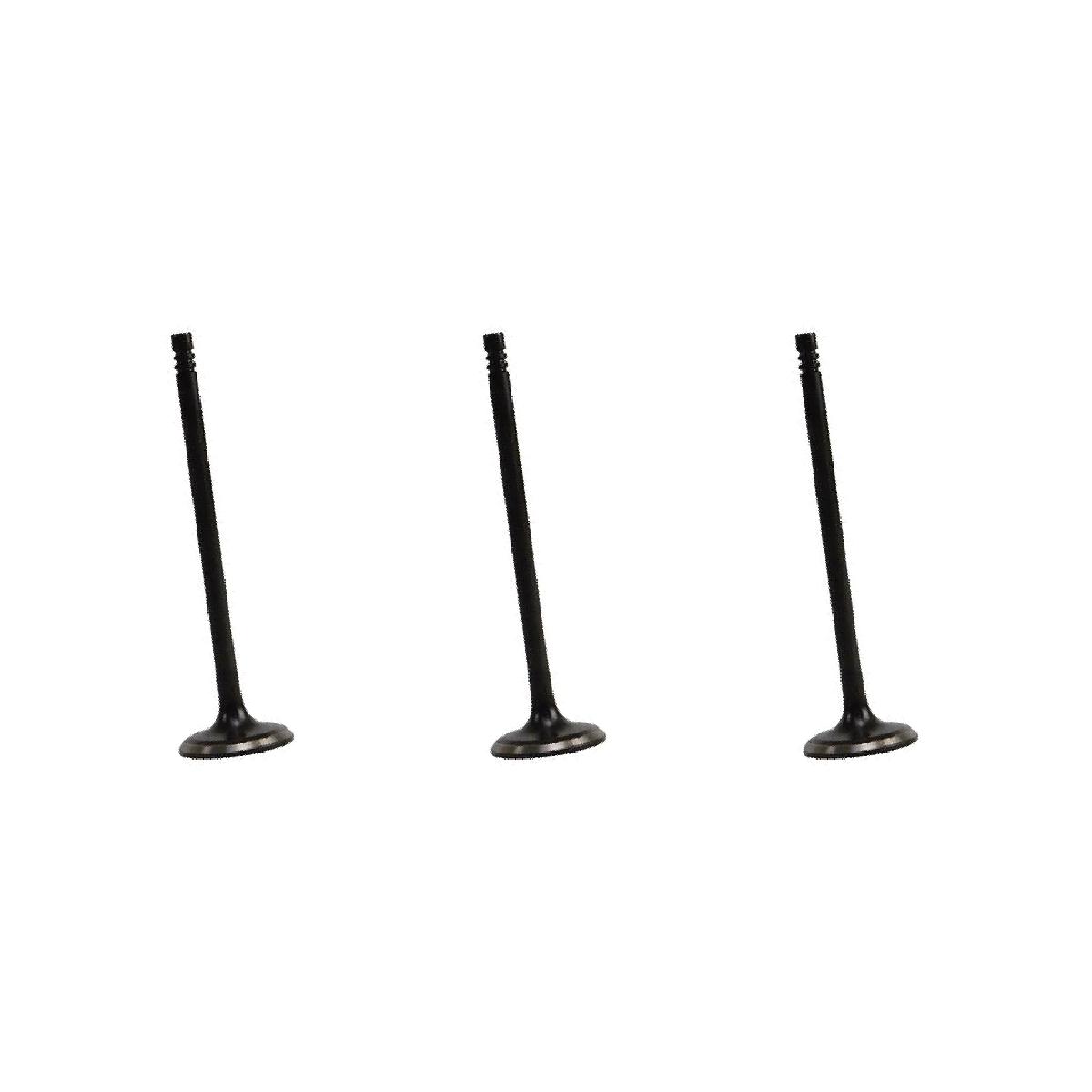 Kit 3 Válvula de Admissão - Frontier - 78247