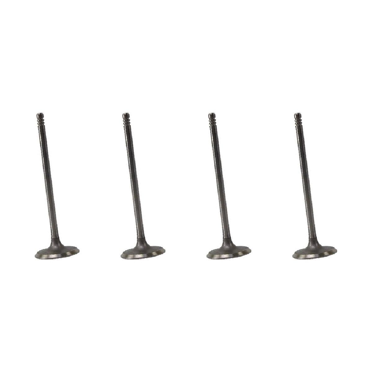 Kit 4 Válvula de Admissão - Frontier - 78227