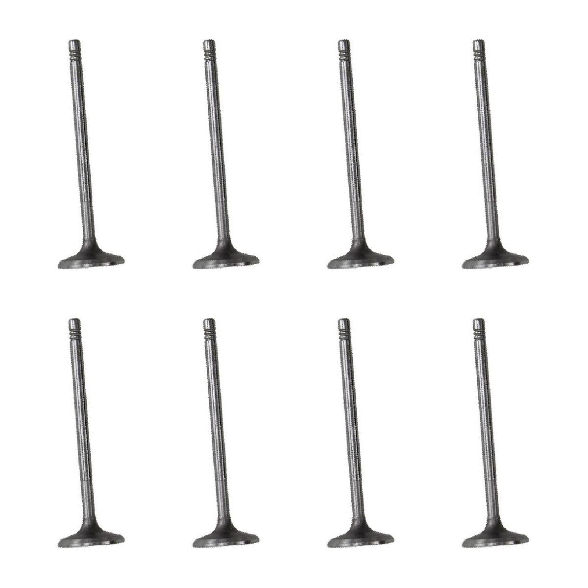 Kit 8 Válvula de Admissão - Frontier - 78257