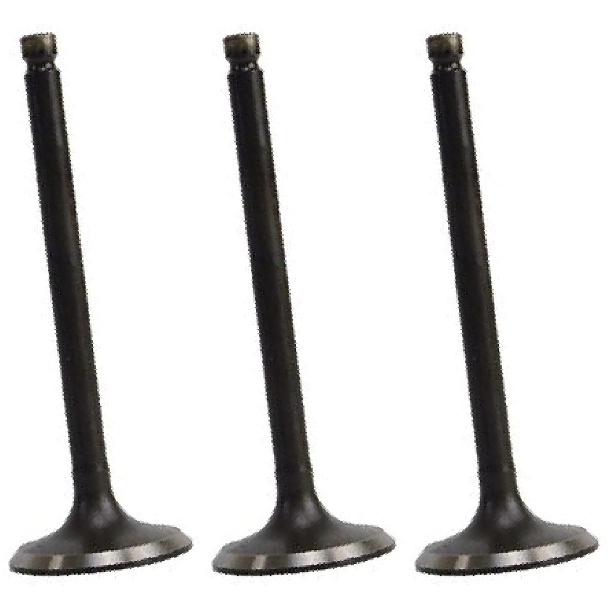Kit 3 Válvula de Admissão - Frontier - 78212
