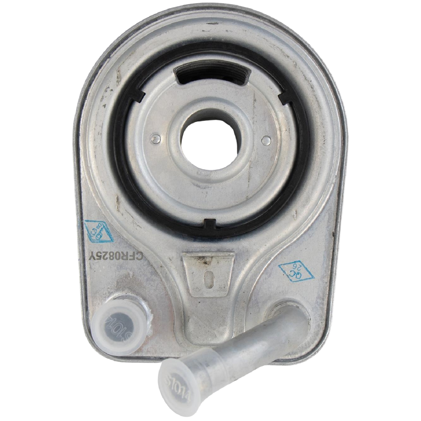 Radiador Resfriador de Óleo do Motor - Frontier - 77977