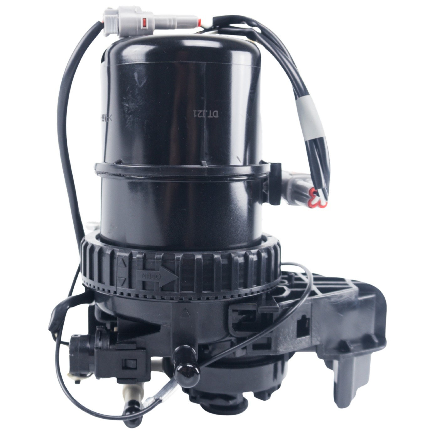 Suporte com Cabeçote do Filtro de Combustível - Drivetec - 73601
