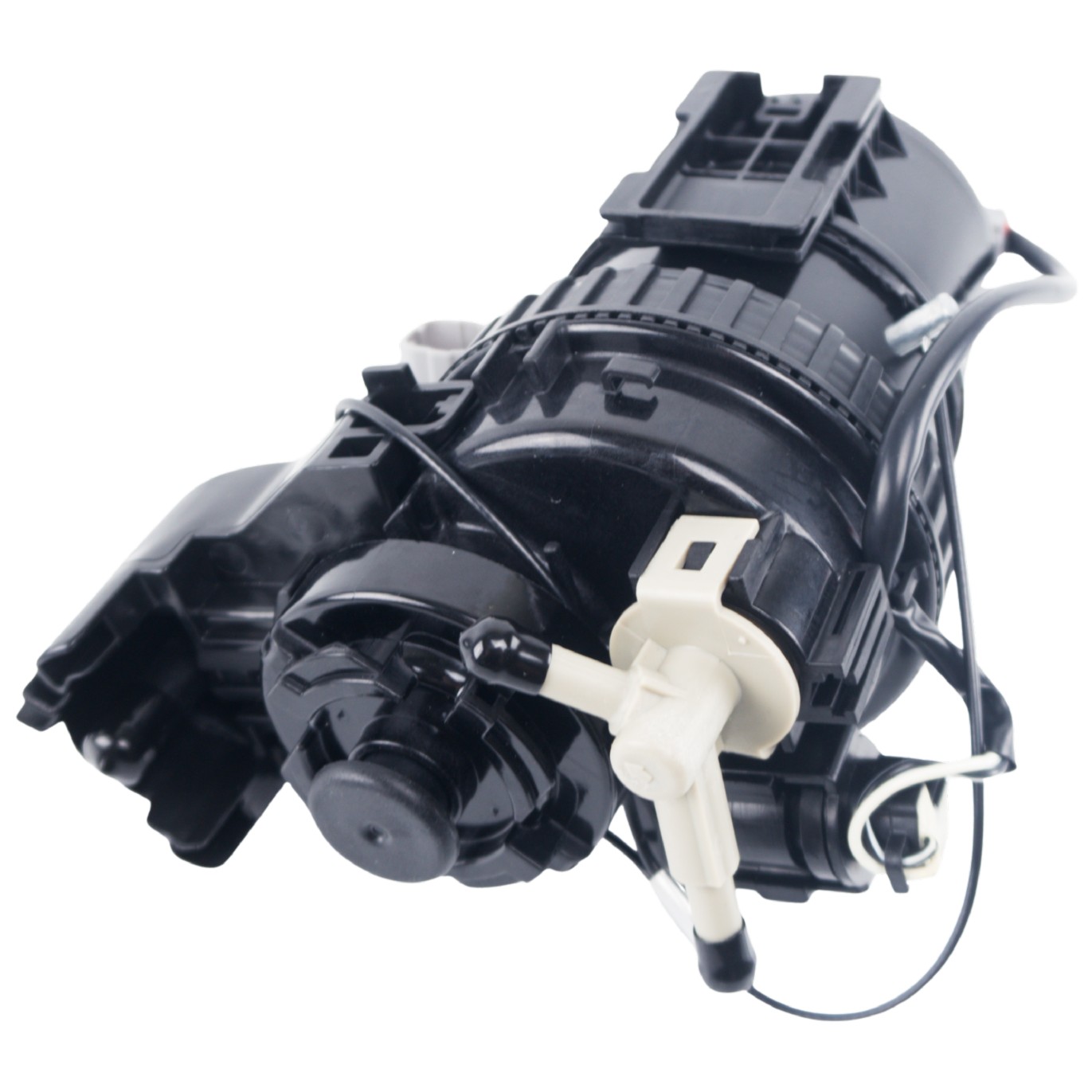 Suporte com Cabeçote do Filtro de Combustível - Drivetec - 73601
