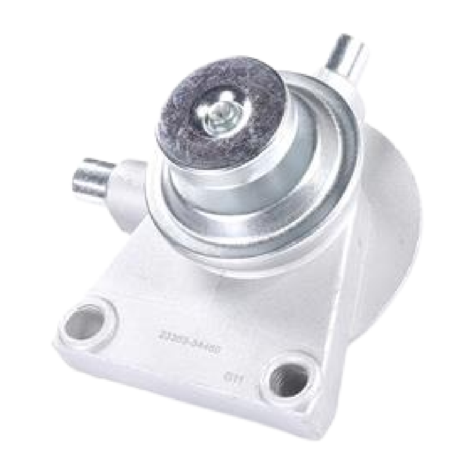 Suporte com Cabeçote do Filtro de Combustível - Drivetec - 28246