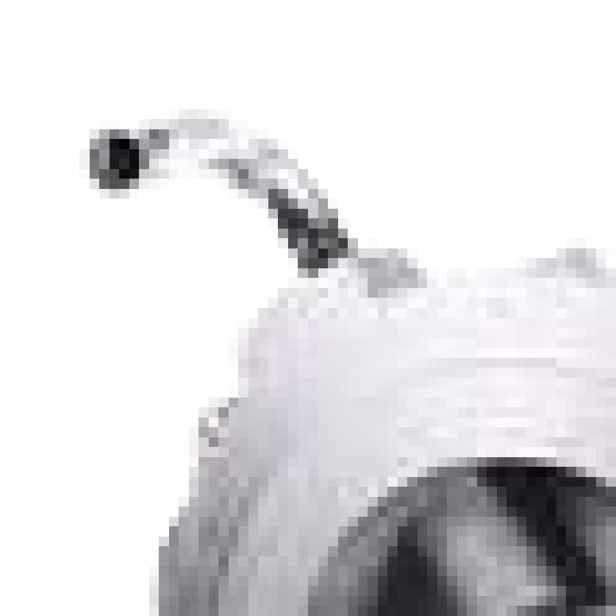 Suporte com Cabeçote do Filtro de Combustível - Isapa - 11091
