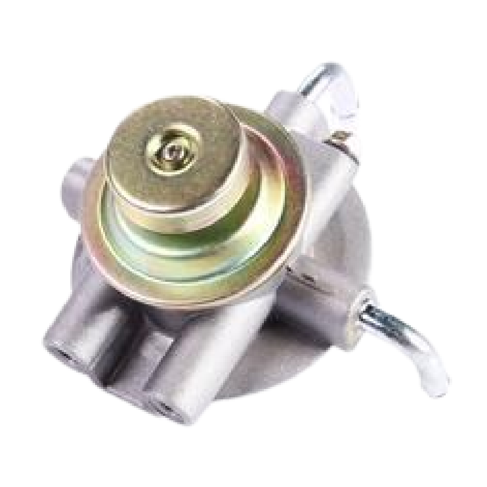 Suporte com Cabeçote do Filtro de Combustível - Isapa - 11091