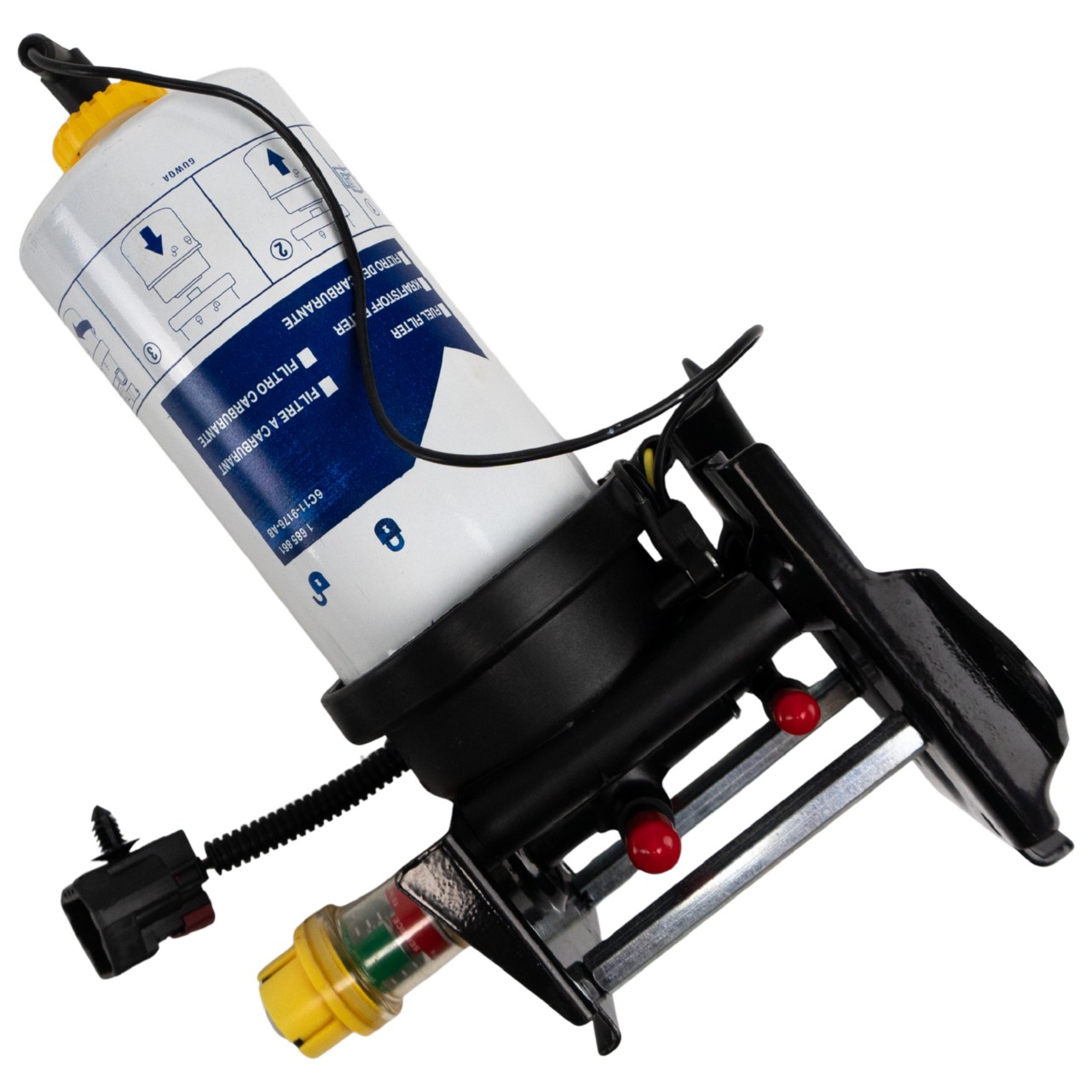 Suporte do Filtro de Combustível - Drivetec - 74780