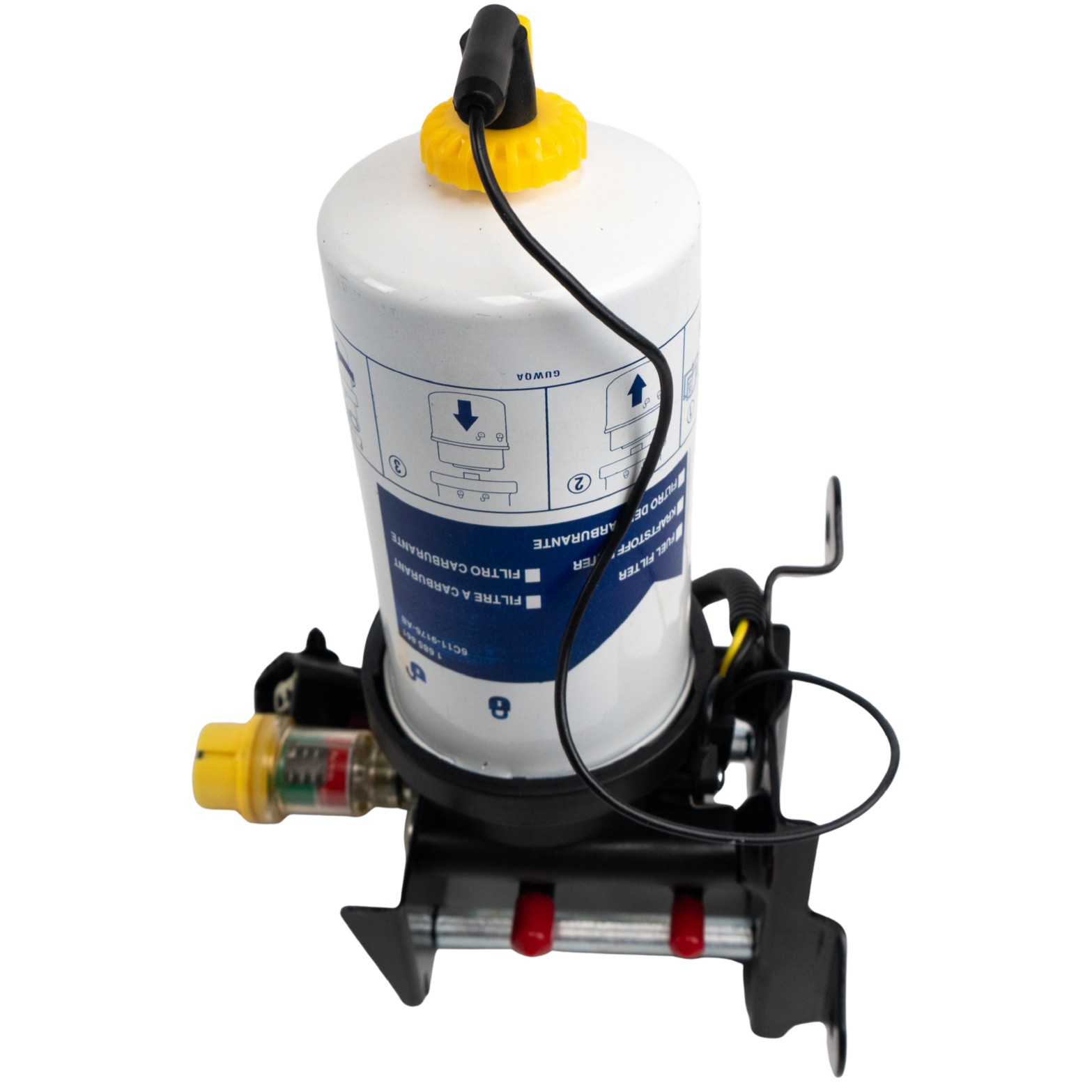 Suporte do Filtro de Combustível - Drivetec - 74780