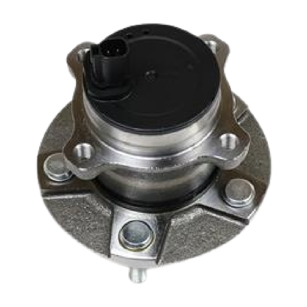 Cubo de Roda Traseiro com Rolamento 1 Unidade - Roc - 71730