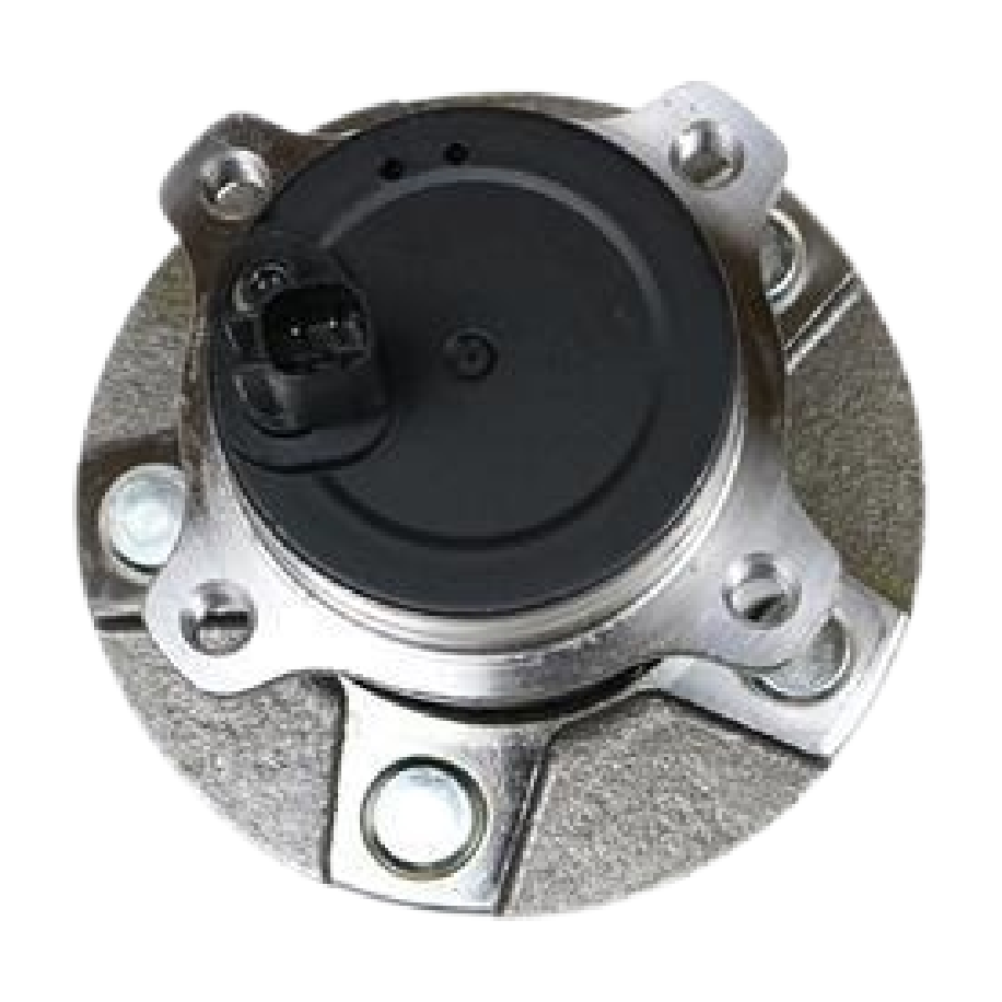 Cubo de Roda Traseiro com Rolamento 1 Unidade - Roc - 71730