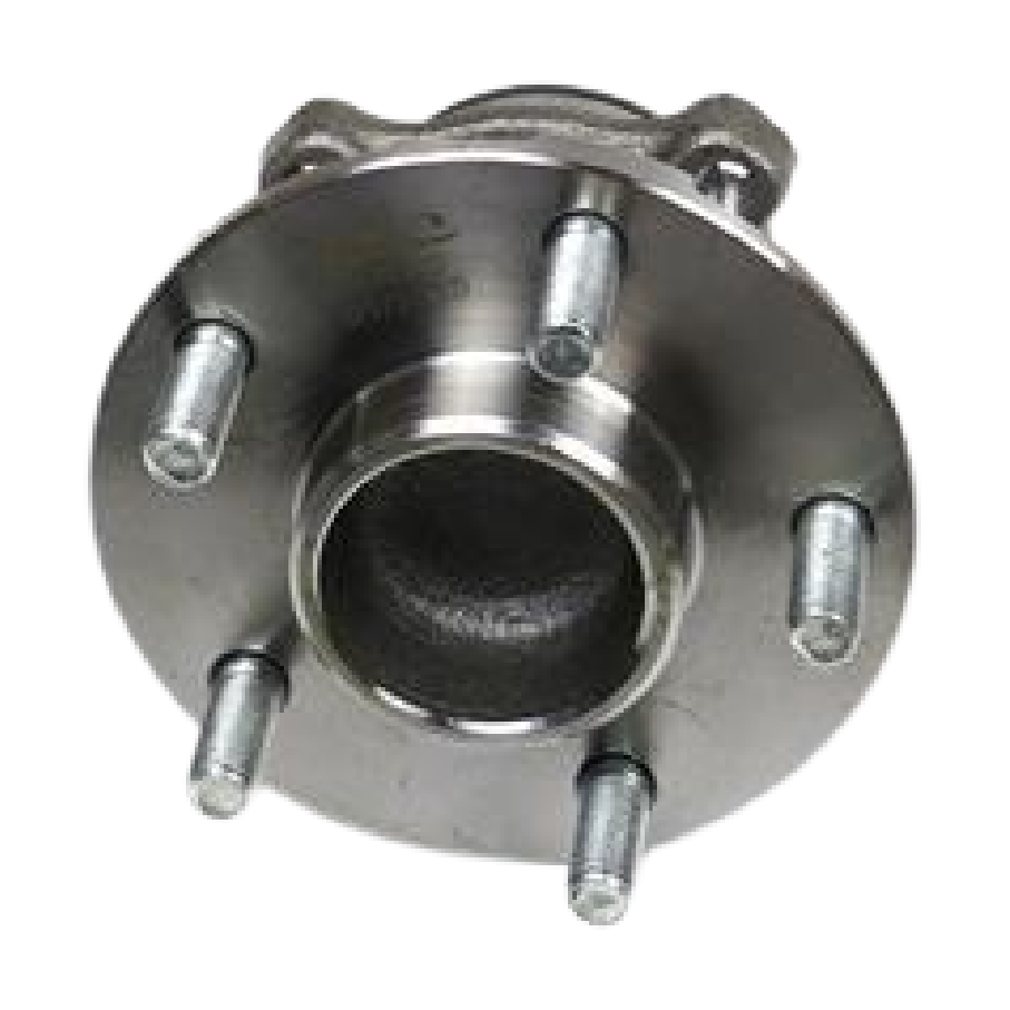 Cubo de Roda Traseiro com Rolamento 1 Unidade - Roc - 71730