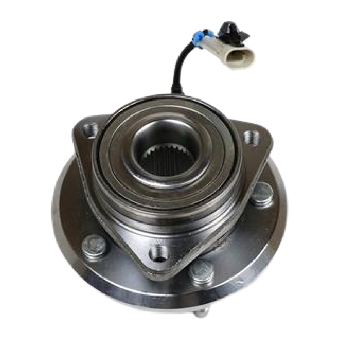 Cubo de Roda Dianteiro com Rolamento 1 Unidade - Roc - 71750