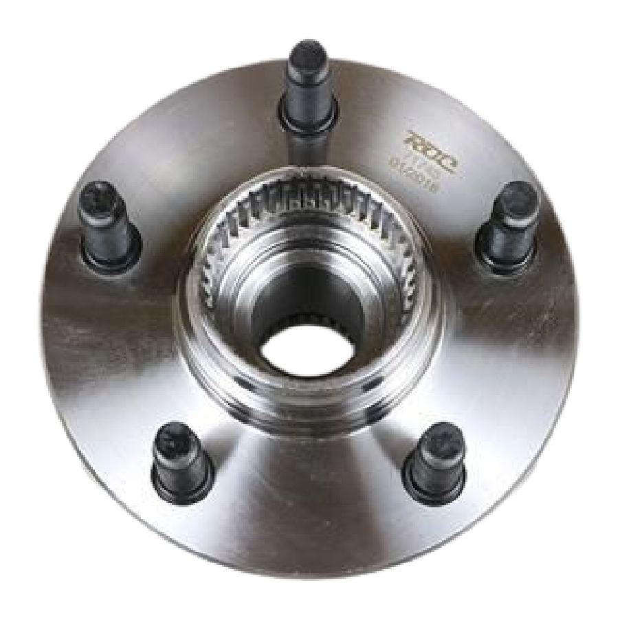 Cubo de Roda Dianteiro com Rolamento 1 Unidade - Roc - 71745