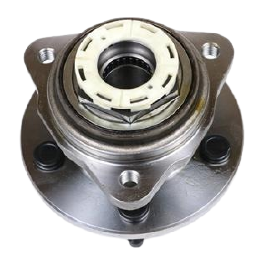 Cubo de Roda Dianteiro com Rolamento 1 Unidade - Roc - 71745