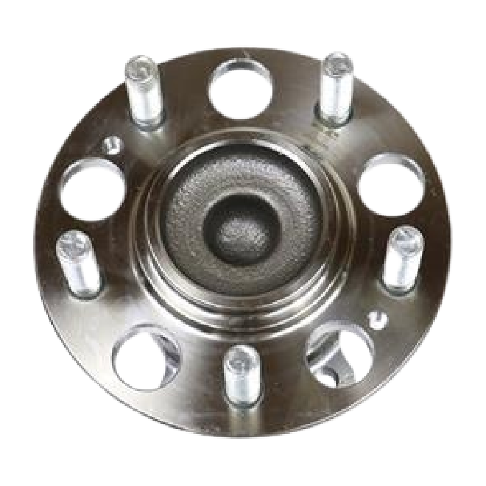 Cubo de Roda Traseiro com Rolamento 1 Unidade - Roc - 71737