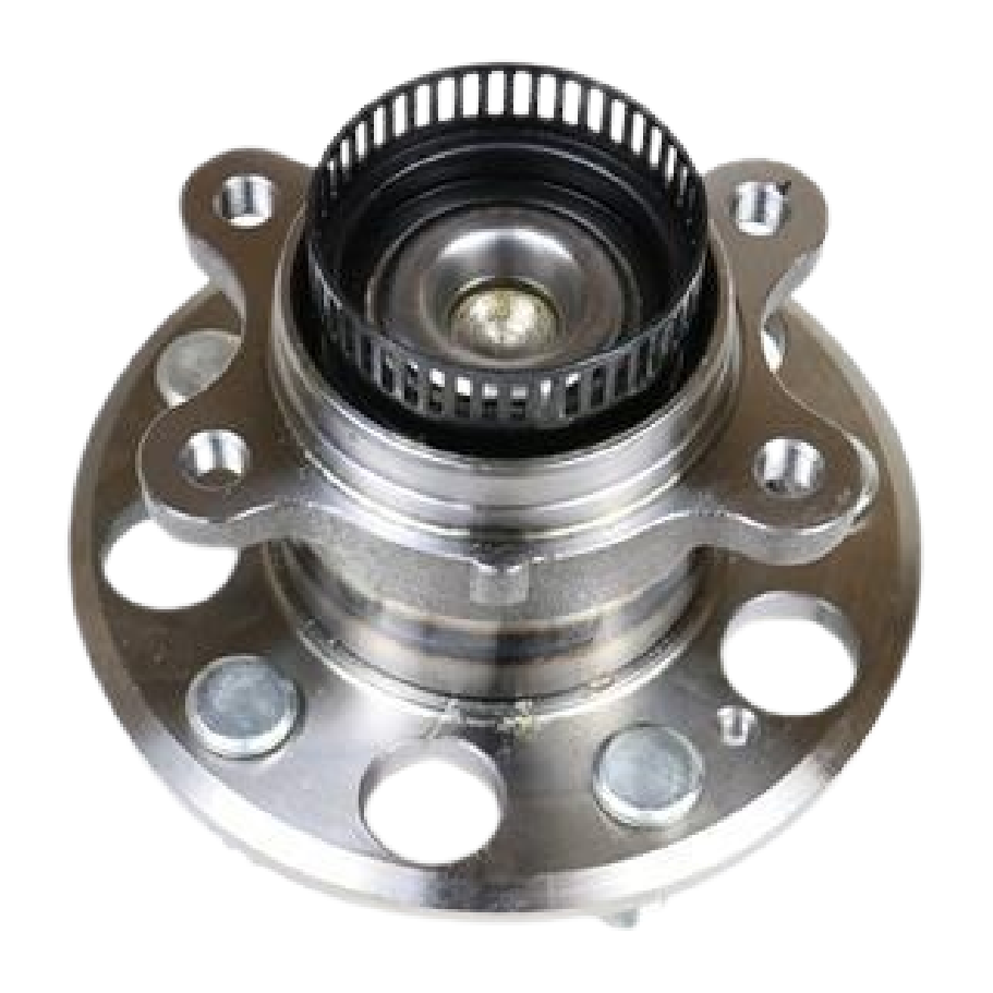 Cubo de Roda Traseiro com Rolamento 1 Unidade - Roc - 71737