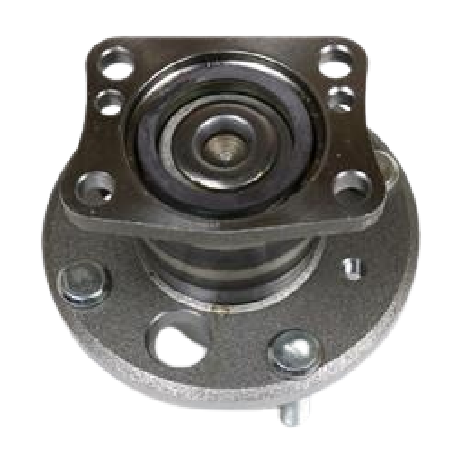 Cubo de Roda Traseiro com Rolamento 1 Unidade - Roc - 71744