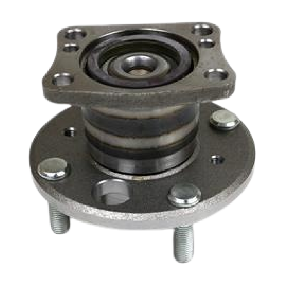 Cubo de Roda Traseiro com Rolamento 1 Unidade - Roc - 71744