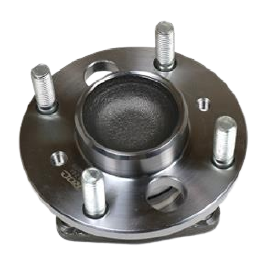 Cubo de Roda Traseiro com Rolamento 1 Unidade - Roc - 71744