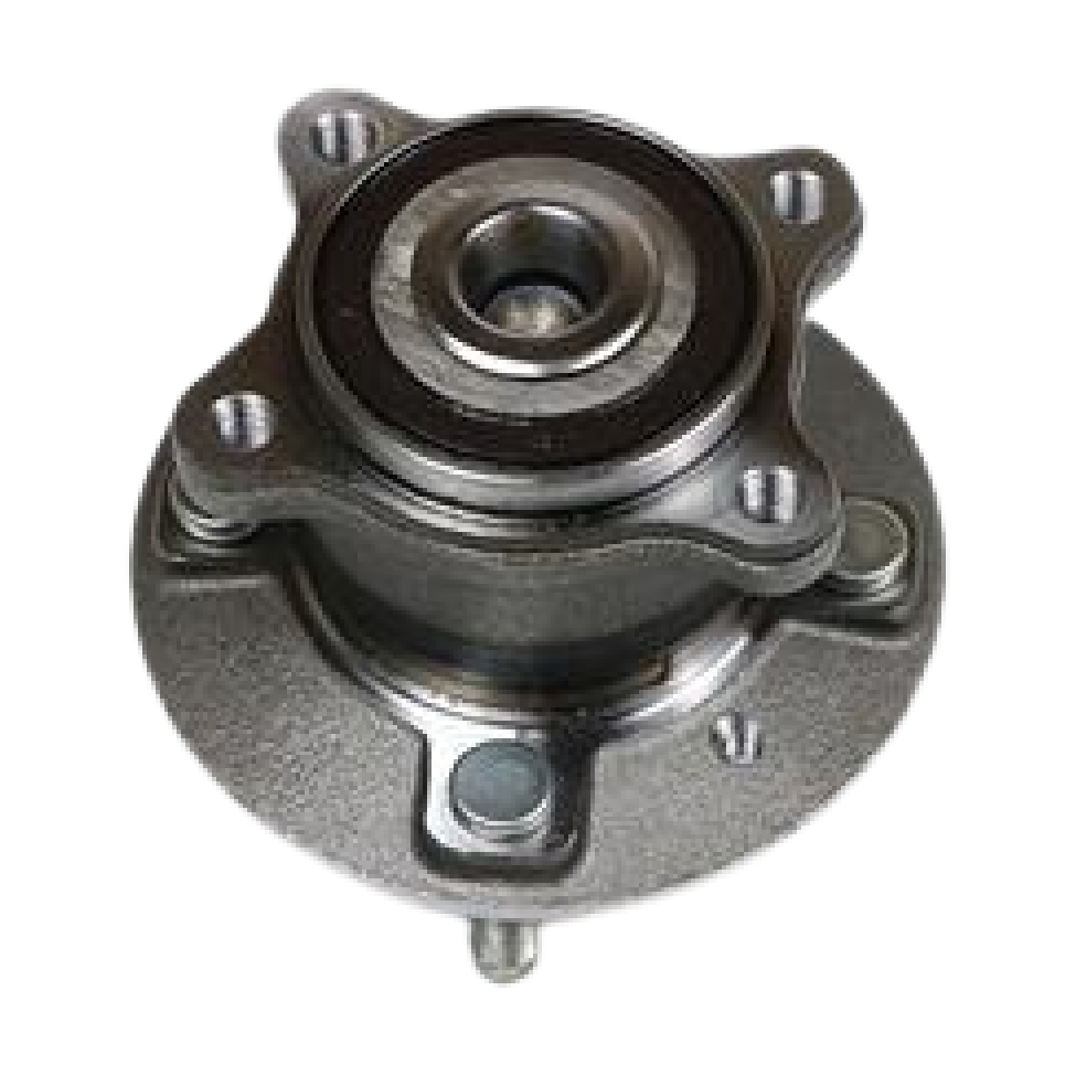 Cubo de Roda Traseiro com Rolamento 1 Unidade - Roc - 71736