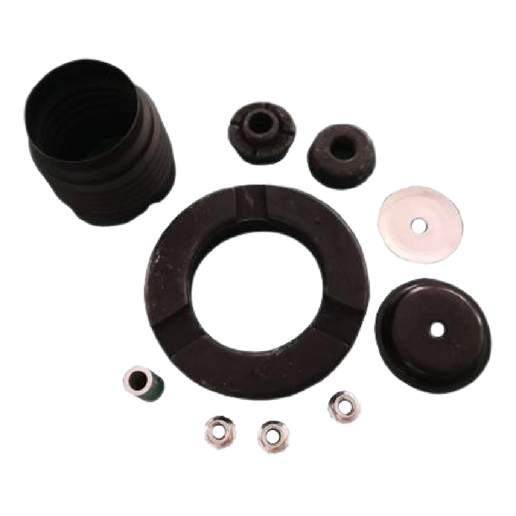 Kit Batente do Amortecedor Inferior Parcial 1 Lado - Allen - 73312