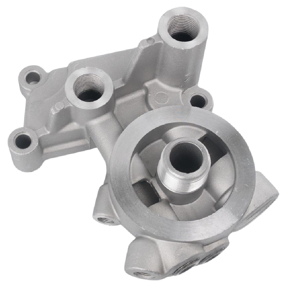 Suporte do Filtro de Óleo - Drivetec - 21143