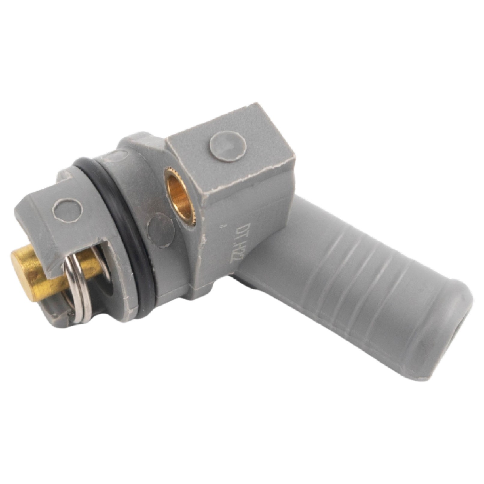 Válvula Termostática do Radiador de Óleo - Drivetec - 74232
