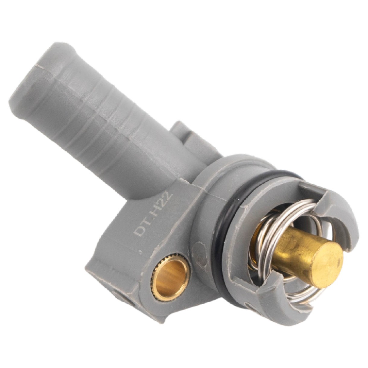Válvula Termostática do Radiador de Óleo - Drivetec - 74232