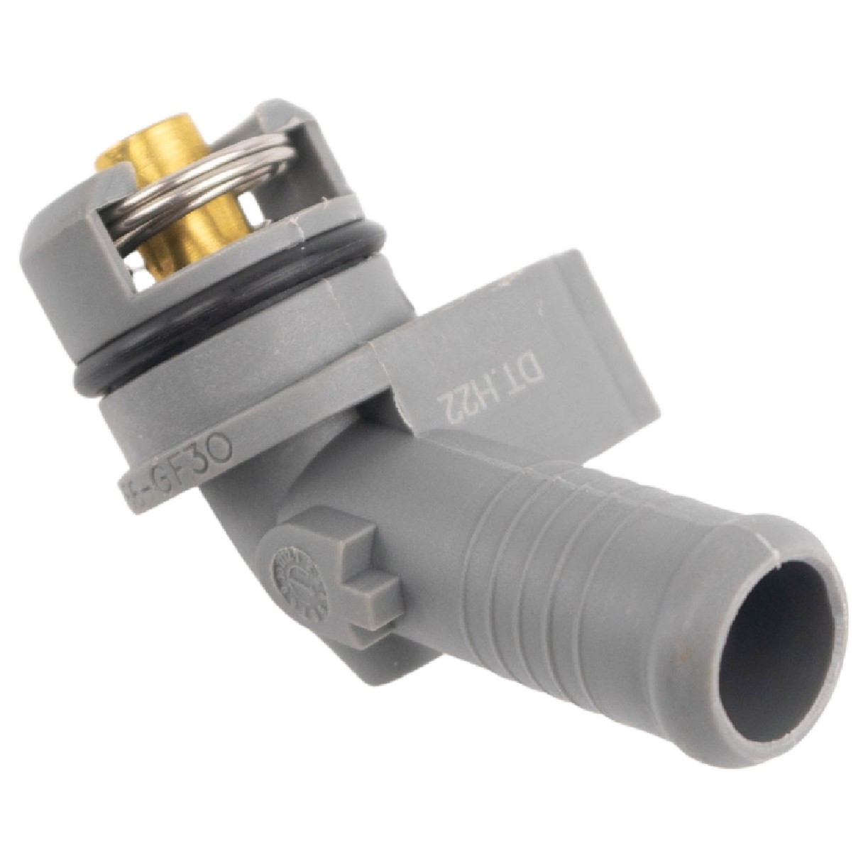 Válvula Termostática do Radiador de Óleo - Drivetec - 74232