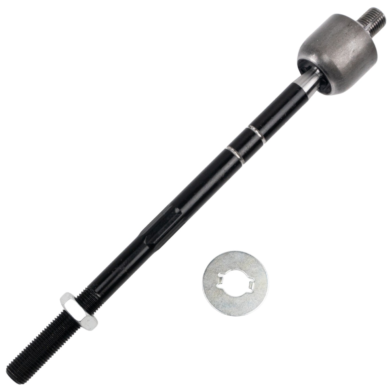 Terminal Axial de Direção 1 Unidade - Dlz - 74897