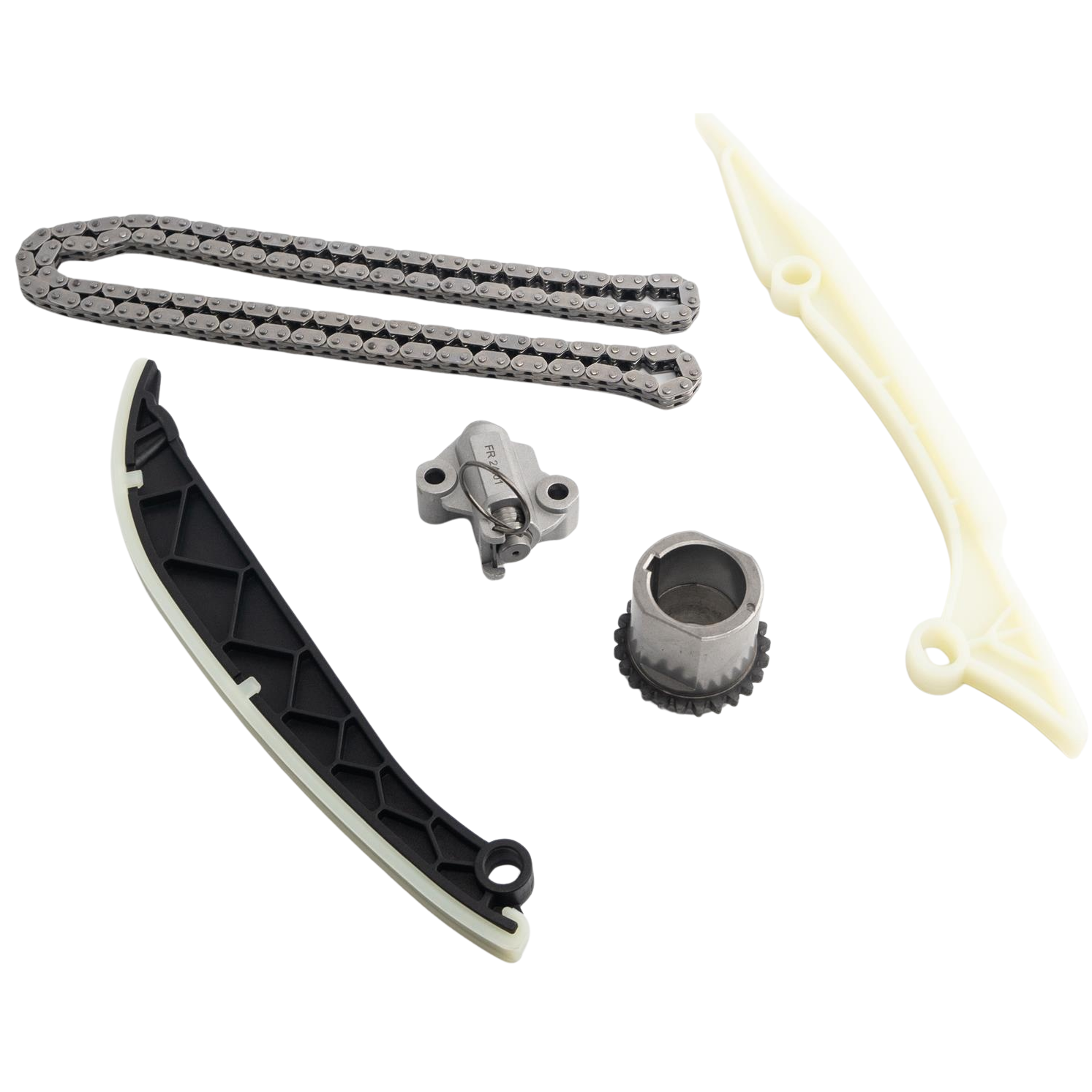 Kit Corrente de Comando Parcial - Frontier - 76152
