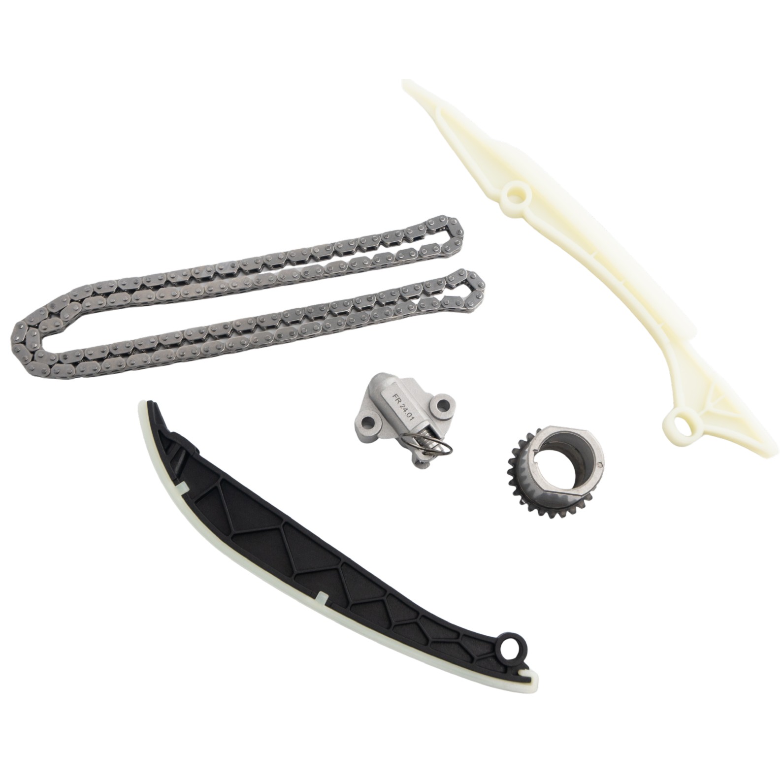 Kit Corrente de Comando Parcial - Frontier - 76152