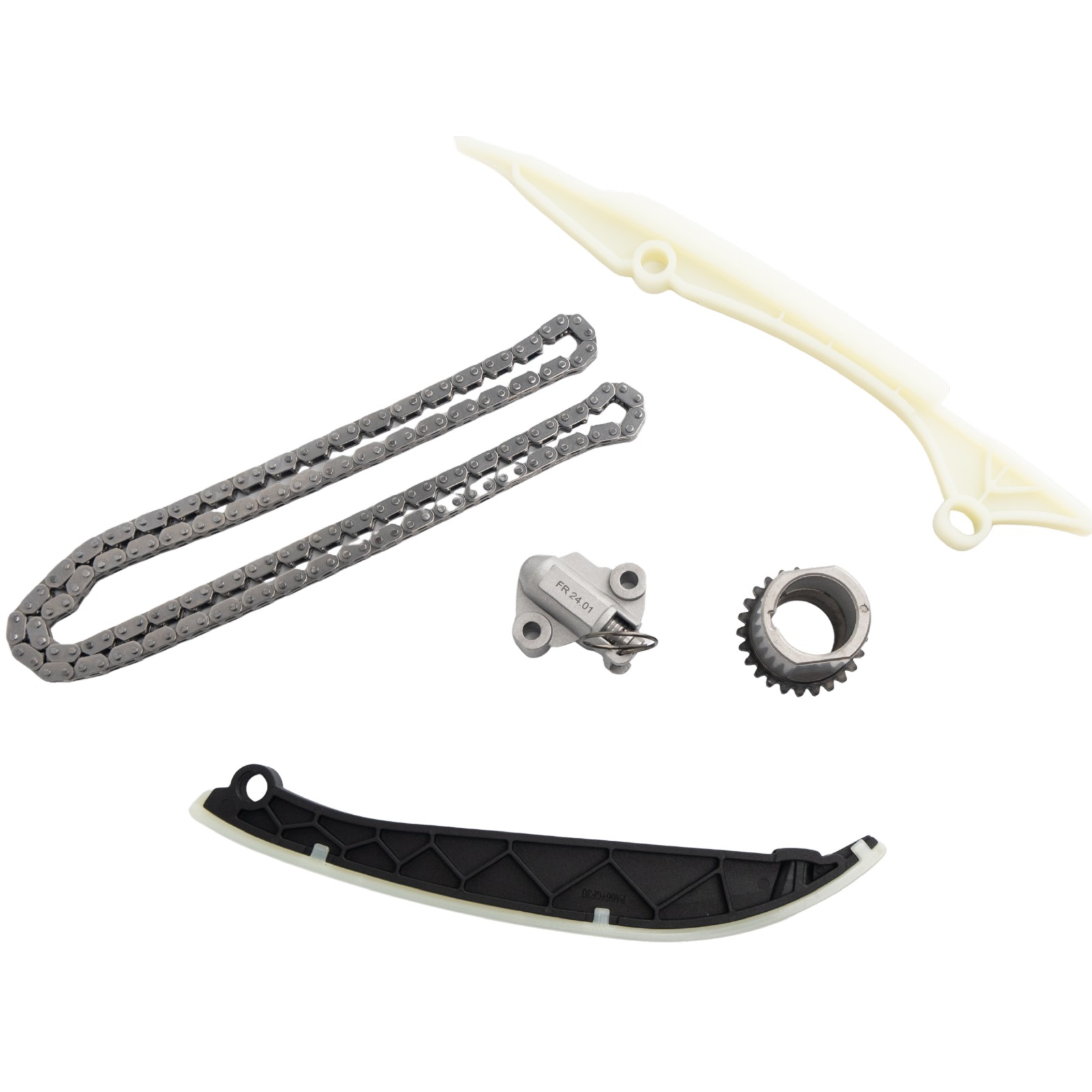 Kit Corrente de Comando Parcial - Frontier - 76152