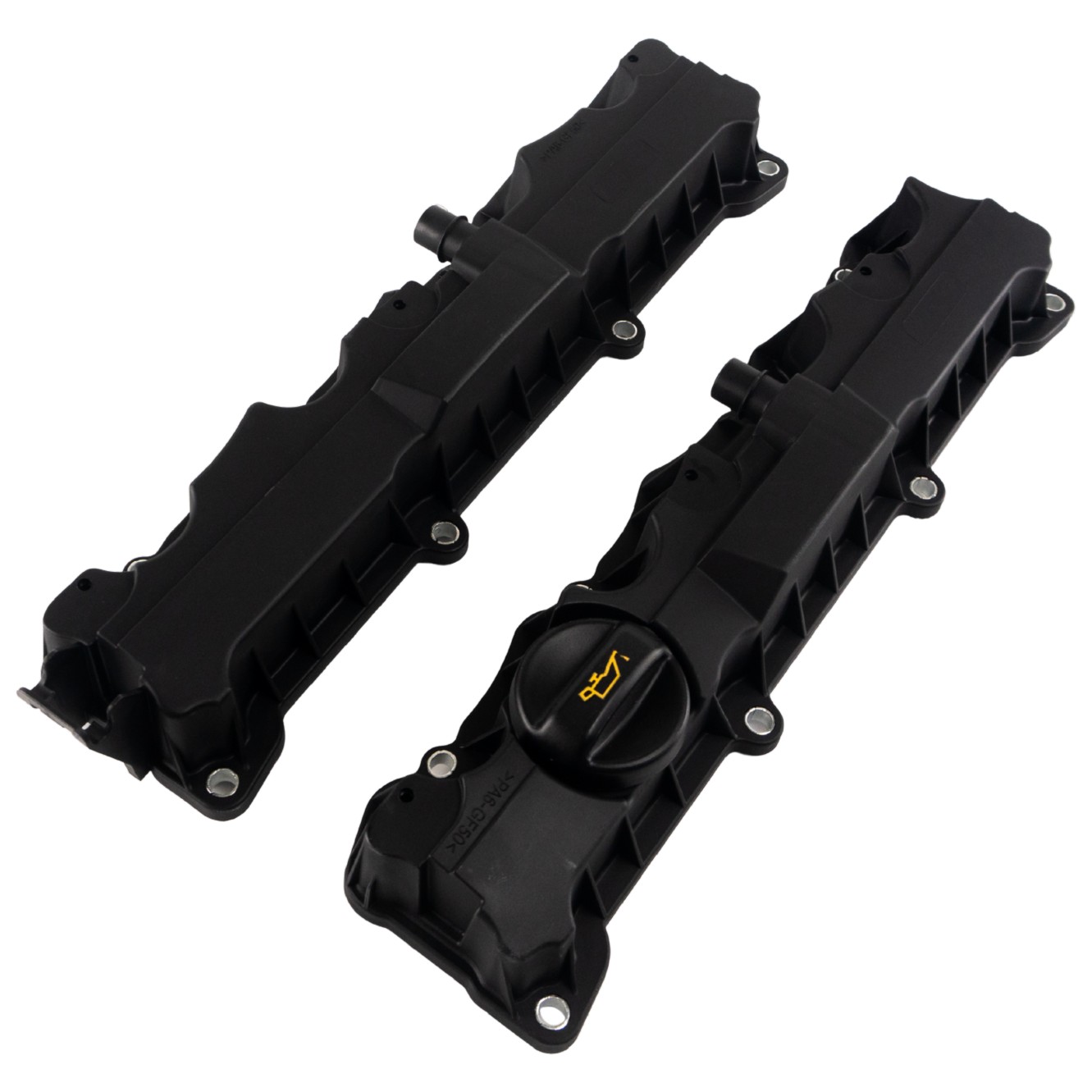 Kit Tampa de Válvula com Junta 2 Unidades - Drivetec - 76961