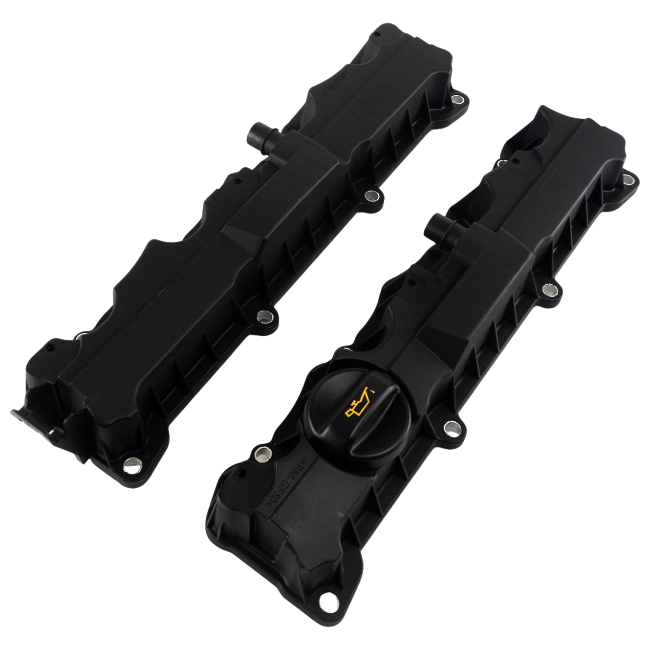 Kit Tampa de Válvula com Junta 2 Unidades - Drivetec - 76961