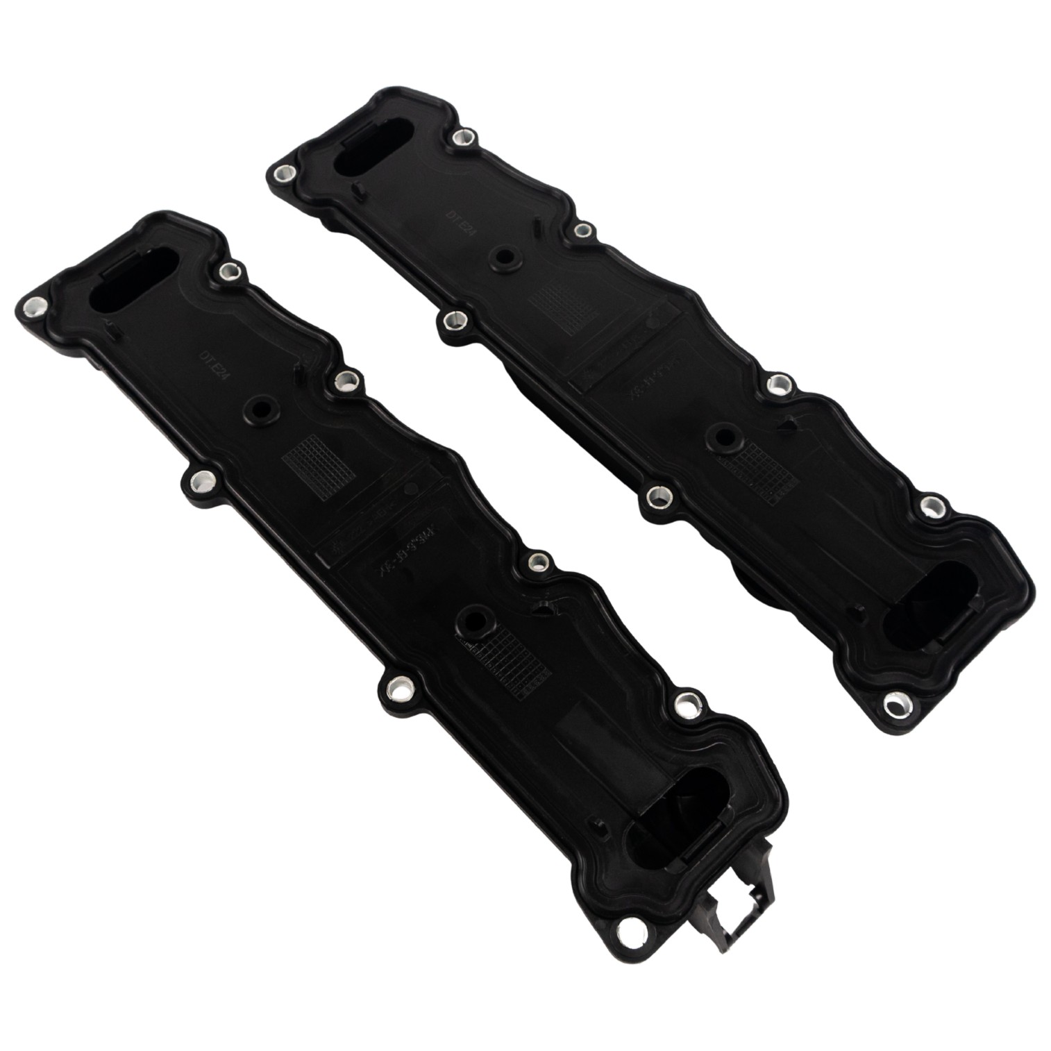 Kit Tampa de Válvula com Junta 2 Unidades - Drivetec - 76961