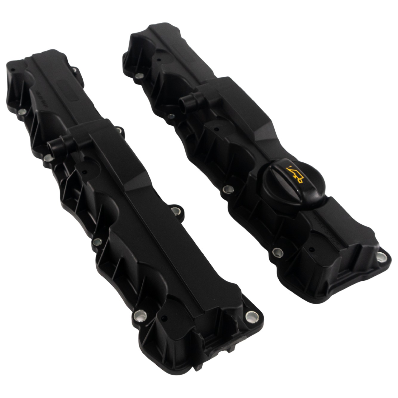 Kit Tampa de Válvula com Junta 2 Unidades - Drivetec - 76961