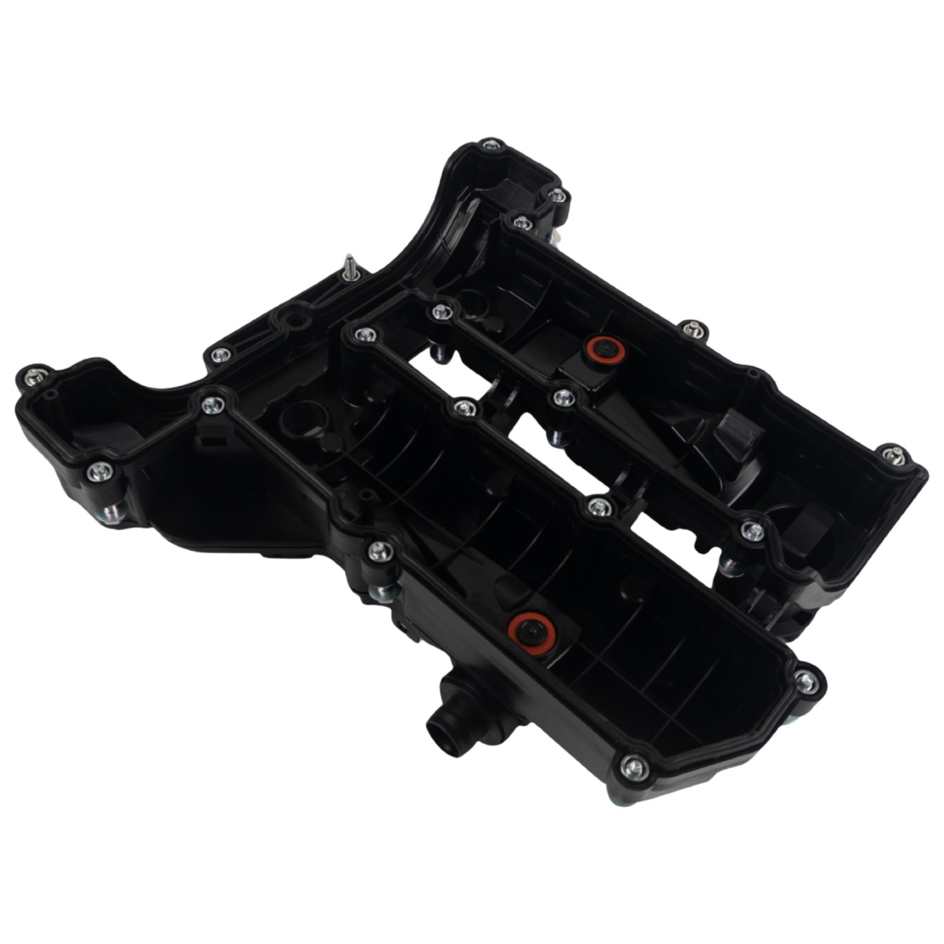 Tampa de Válvula - Tampa com Meia Lua - Drivetec - 77225