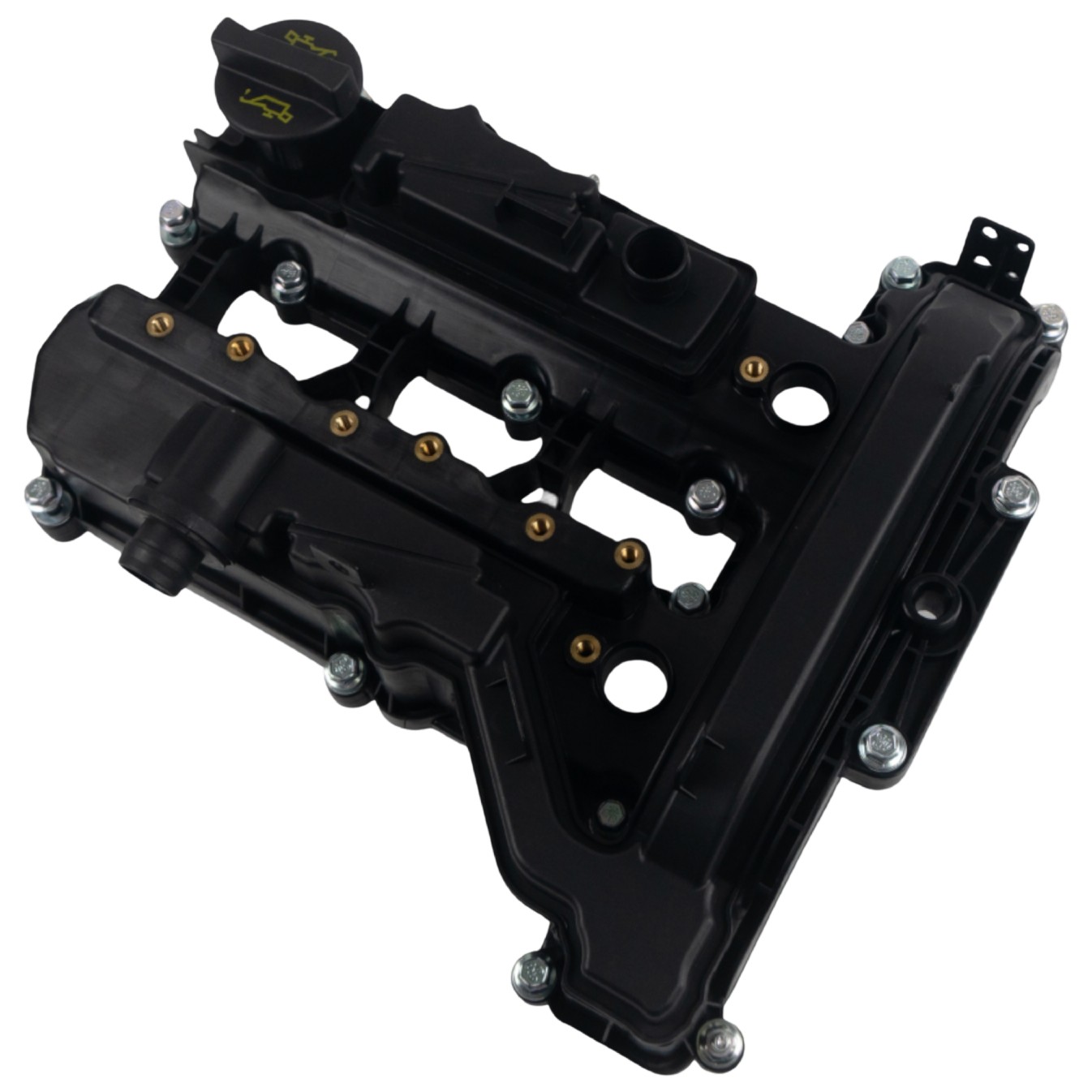 Tampa de Válvula - Tampa Reta - Drivetec - 77226