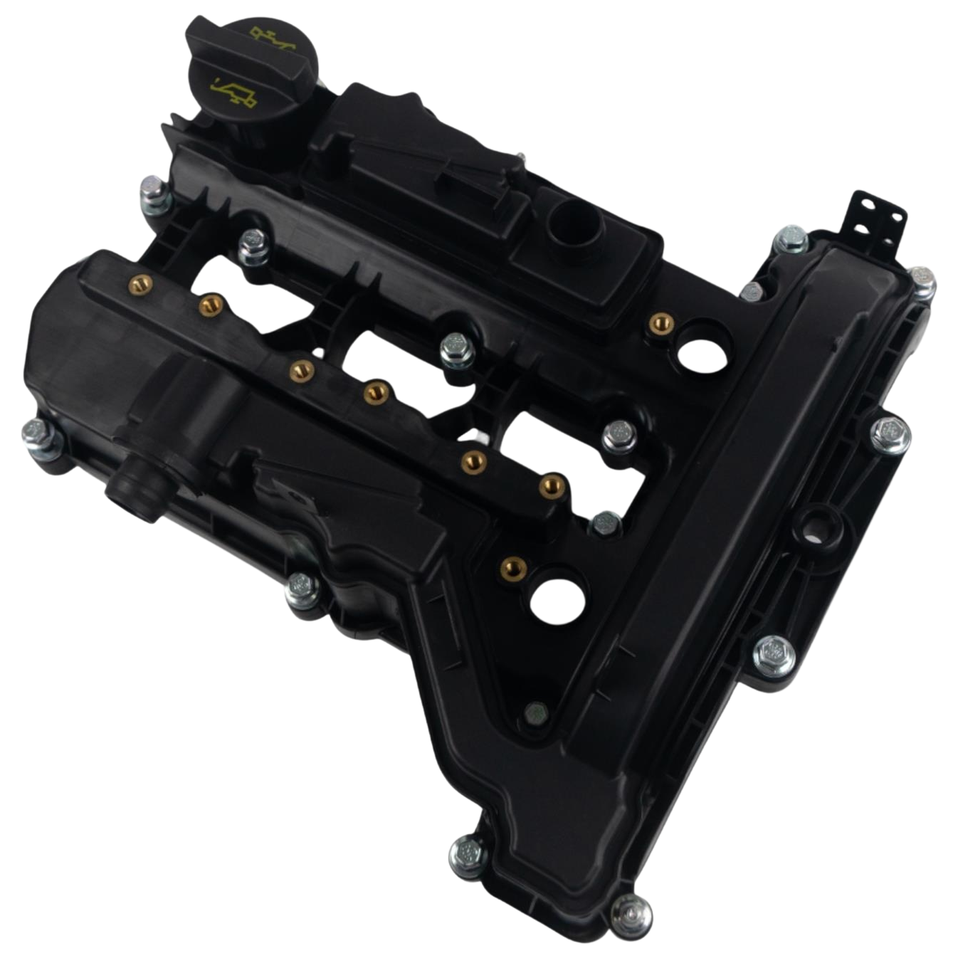 Tampa de Válvula - Tampa Reta - Drivetec - 77226