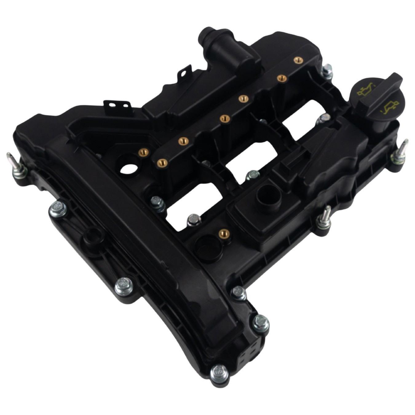Tampa de Válvula - Tampa Reta - Drivetec - 77226