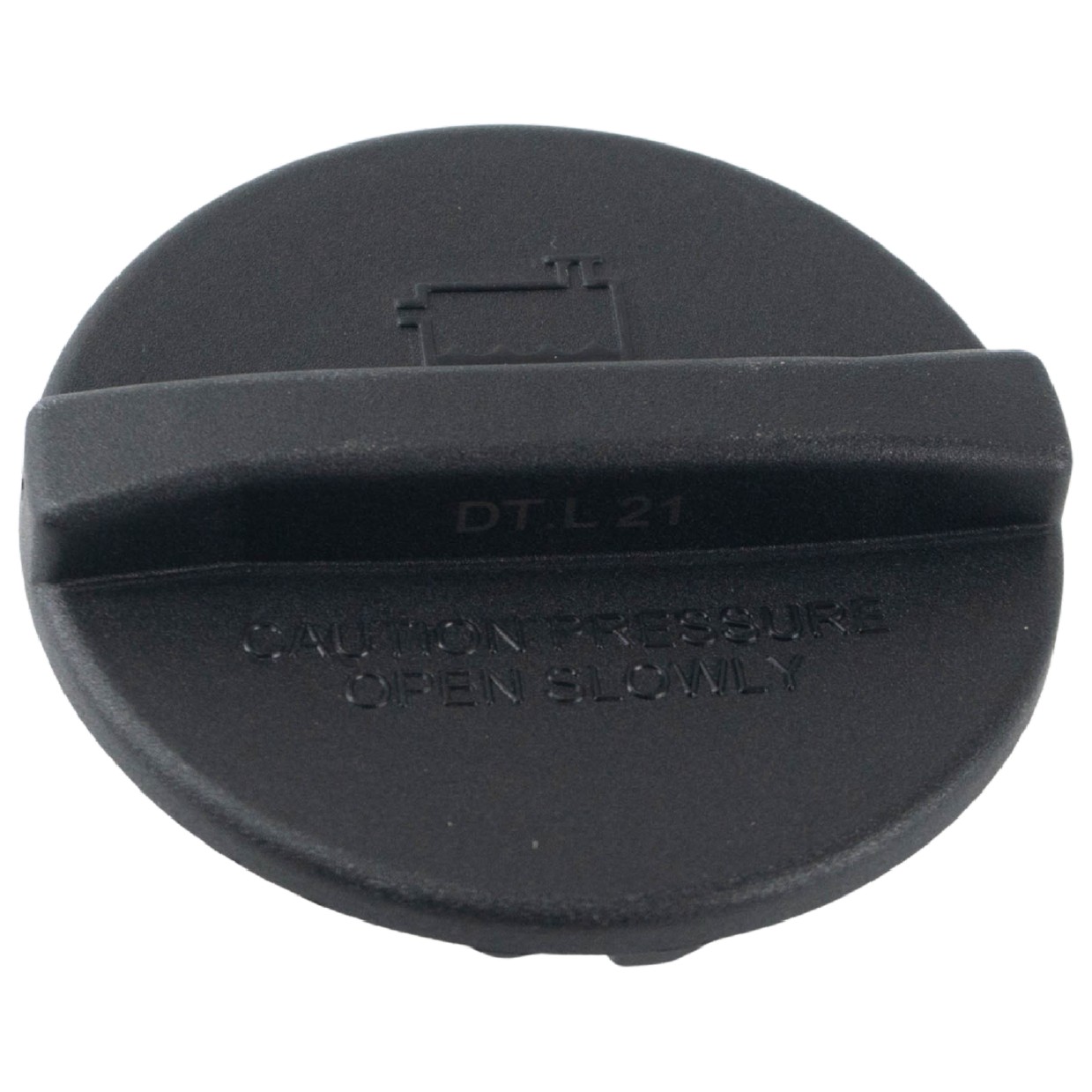 Tampa do Radiador - Drivetec - 74127