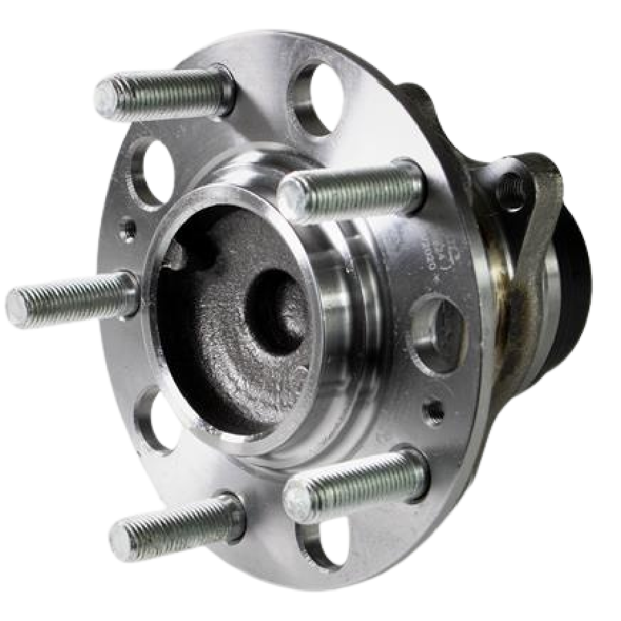Cubo de Roda Traseiro com Rolamento 1 Unidade - Roc - 72924