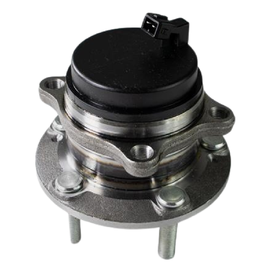 Cubo de Roda Traseiro com Rolamento 1 Unidade - Roc - 72911