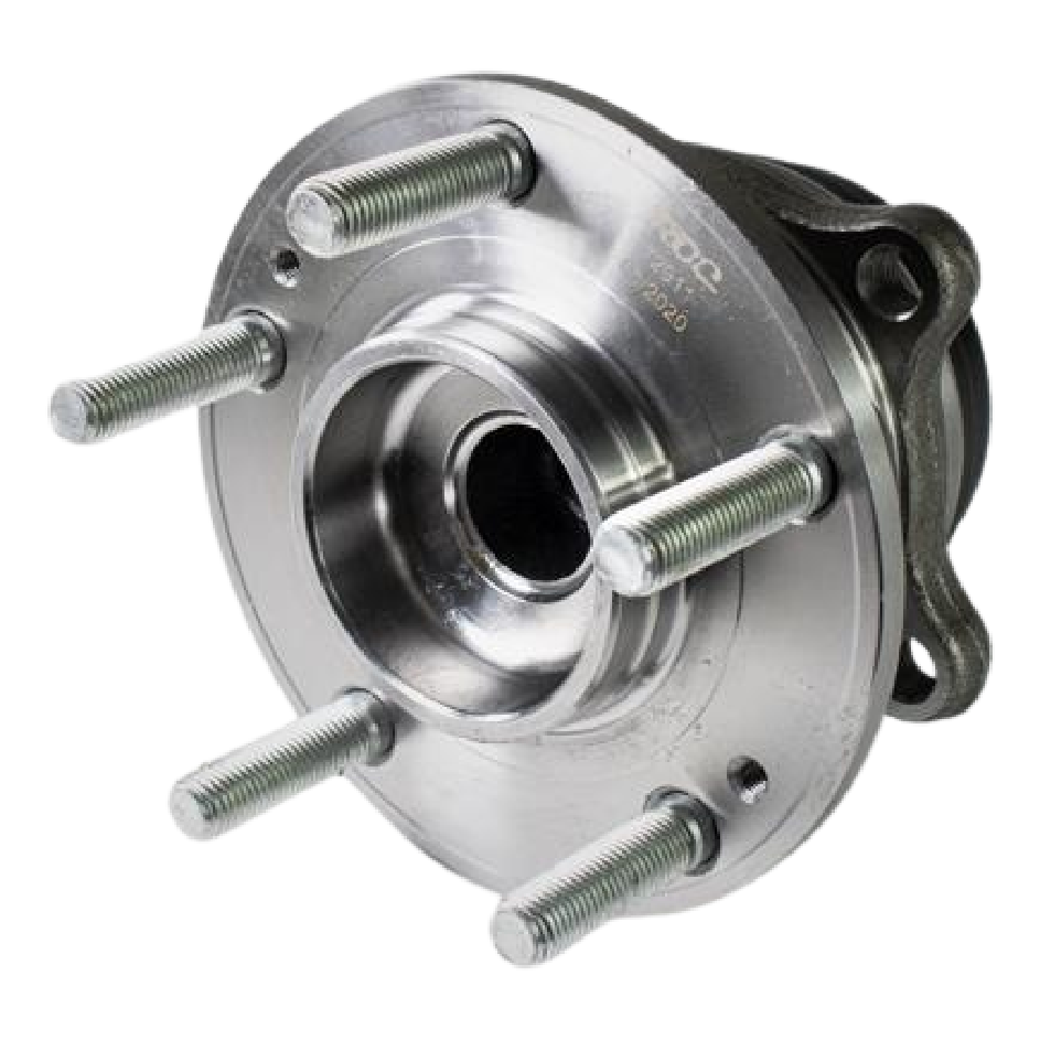 Cubo de Roda Traseiro com Rolamento 1 Unidade - Roc - 72911