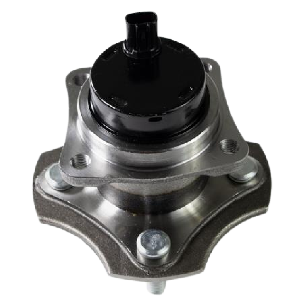 Cubo de Roda Traseiro com Rolamento 1 Unidade - Roc - 72920