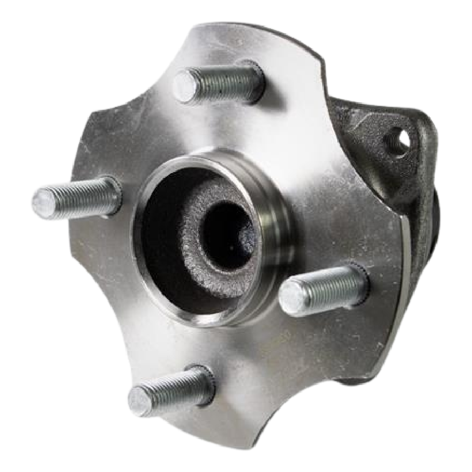 Cubo de Roda Traseiro com Rolamento 1 Unidade - Roc - 72920